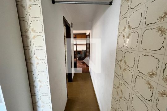 Banheiro Corredor de casa para alugar com 5 quartos, 200m² em Água Fria, São Paulo
