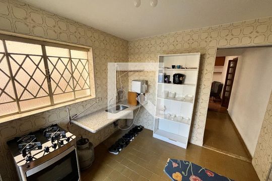 Cozinha 2 de casa para alugar com 5 quartos, 200m² em Água Fria, São Paulo