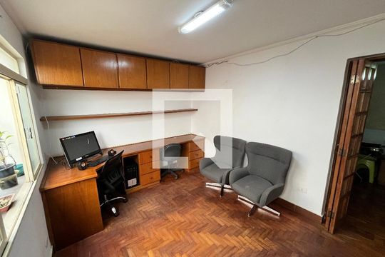 Sala 2 de casa para alugar com 5 quartos, 200m² em Água Fria, São Paulo
