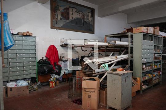 Garagem de casa à venda com 6 quartos, 516m² em Mooca, São Paulo
