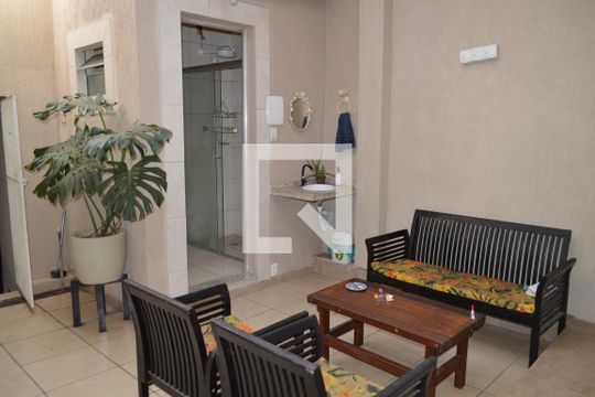 Área de Serviço de casa à venda com 2 quartos, 220m² em Vila São José, São Paulo