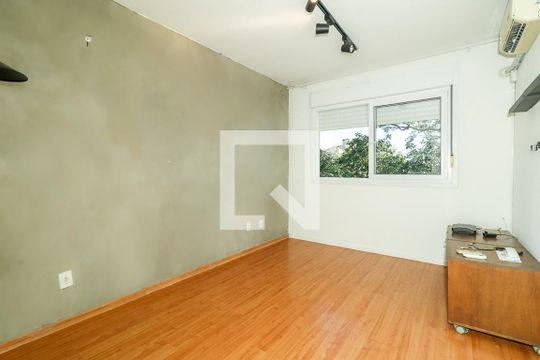 Sala de apartamento à venda com 2 quartos, 68m² em Mont’serrat, Porto Alegre