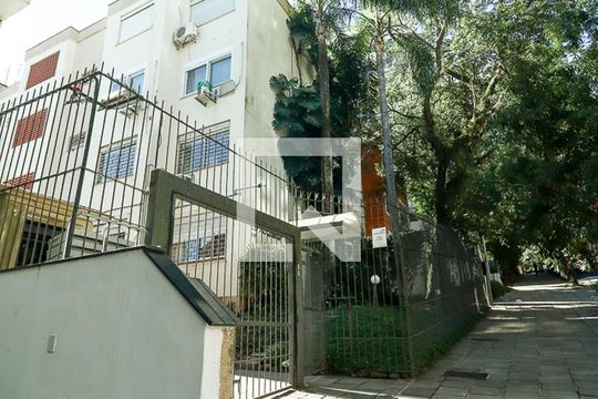 Fachada de apartamento à venda com 2 quartos, 68m² em Mont’serrat, Porto Alegre