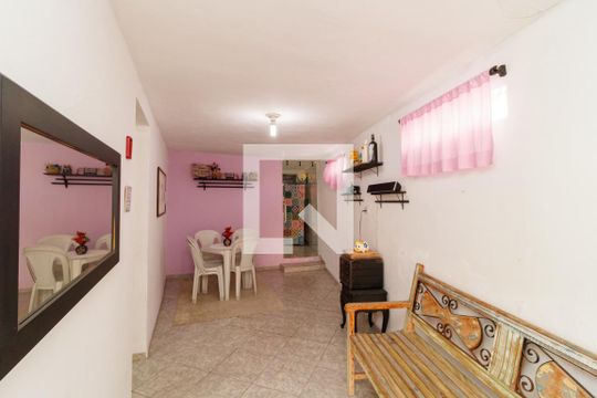 Sala de casa à venda com 3 quartos, 352m² em Vila Maria Alta, São Paulo