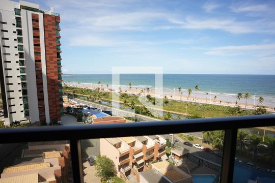 Varanda  de apartamento para alugar com 3 quartos, 113m² em Jaguaribe, Salvador