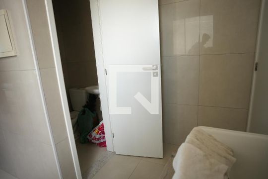 Área de Serviço de apartamento para alugar com 3 quartos, 113m² em Jaguaribe, Salvador