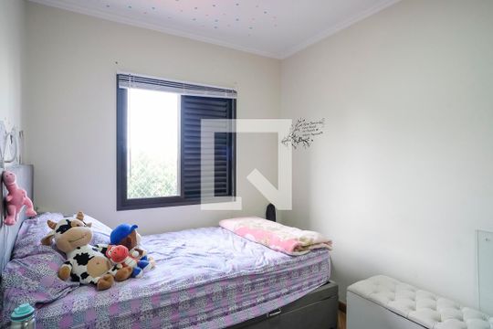 Quarto 1 de apartamento à venda com 3 quartos, 110m² em Santa Maria, São Caetano do Sul