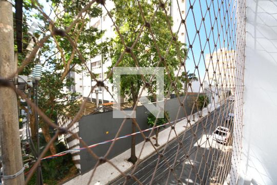 Quarto / Sala - Vista de kitnet/studio à venda com 1 quarto, 30m² em Centro, Campinas