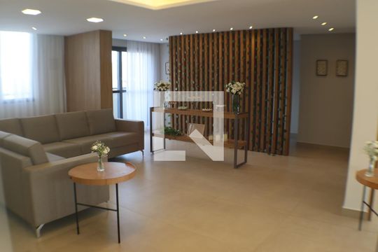 Área comum de apartamento para alugar com 1 quarto, 36m² em Nova Aldeinha, Barueri