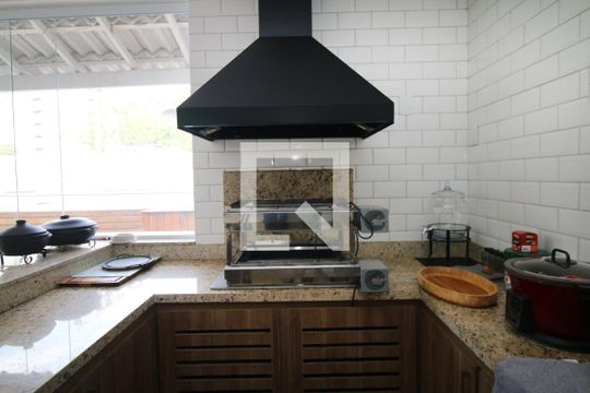 Área gourmet - Churrasqueira de casa à venda com 4 quartos, 225m² em Vila Kosmos, Rio de Janeiro