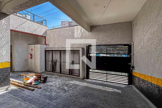 Garagem de apartamento à venda com 2 quartos, 120m² em Silveira, Santo André