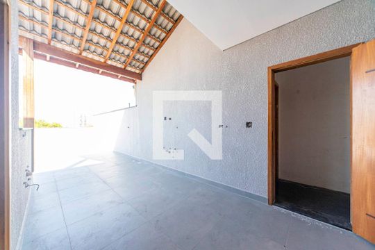 Cobertura de apartamento à venda com 2 quartos, 120m² em Silveira, Santo André