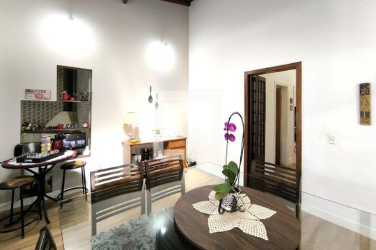 Sala de Jantar de casa à venda com 3 quartos, 250m² em Vila Nova Medeiros, Jundiaí
