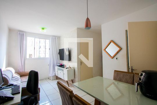 Apartamento para alugar com 2 quartos, 50m² em Vila Eldizia, Santo André