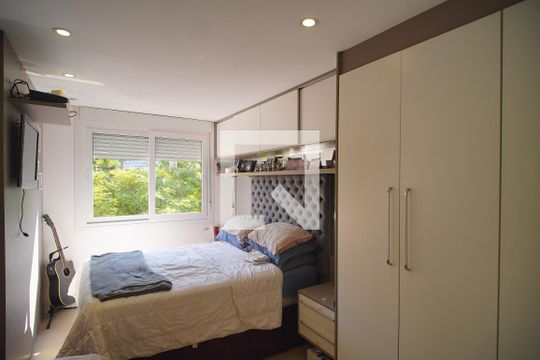 Quarto 1 de apartamento à venda com 2 quartos, 70m² em Mauá, Novo Hamburgo