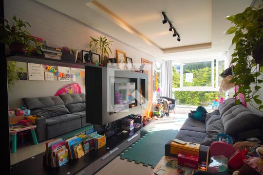 Apartamento à venda com 2 quartos, 70m² em Mauá, Novo Hamburgo