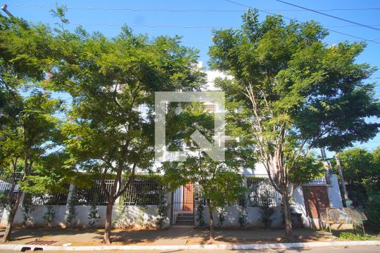 Fachada de apartamento à venda com 2 quartos, 70m² em Mauá, Novo Hamburgo