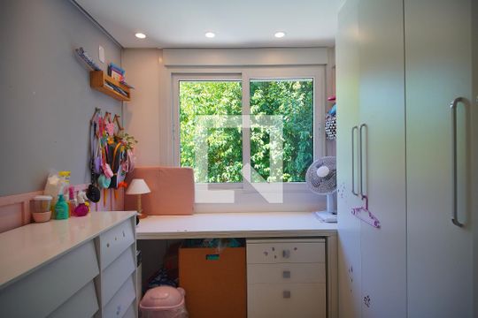 Quarto 2 de apartamento à venda com 2 quartos, 70m² em Mauá, Novo Hamburgo