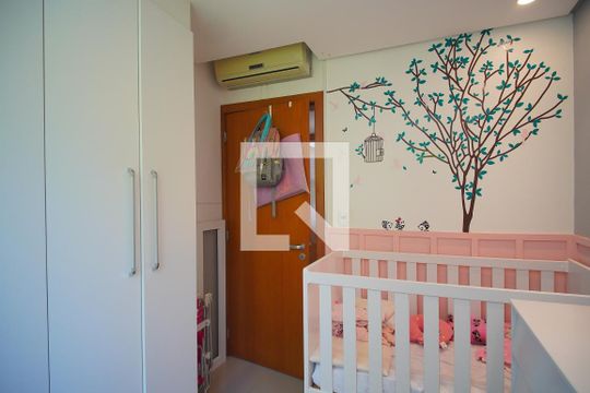 Quarto 2 de apartamento à venda com 2 quartos, 70m² em Mauá, Novo Hamburgo