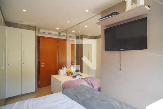 Quarto 1 de apartamento à venda com 2 quartos, 70m² em Mauá, Novo Hamburgo