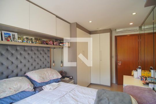 Quarto 1 de apartamento à venda com 2 quartos, 70m² em Mauá, Novo Hamburgo