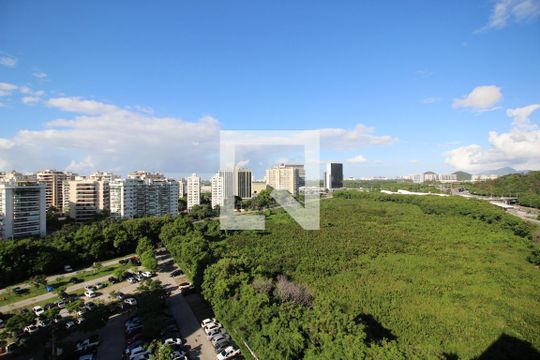 Vista de apartamento para alugar com 2 quartos, 55m² em Jacarepaguá, Rio de Janeiro