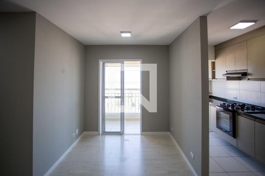 Sala de apartamento à venda com 2 quartos, 51m² em Centro, Diadema