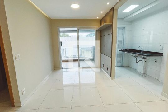 Sala de apartamento à venda com 2 quartos, 59m² em Lauzane Paulista, São Paulo