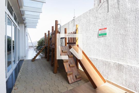 Área comum - Playground de apartamento à venda com 2 quartos, 59m² em Lauzane Paulista, São Paulo