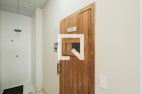 Saúna de apartamento à venda com 2 quartos, 59m² em Lauzane Paulista, São Paulo