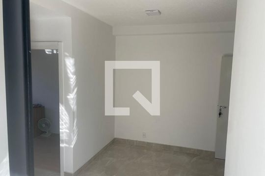Sala de apartamento para alugar com 2 quartos, 44m² em Residencial Parque da Fazenda, Campinas