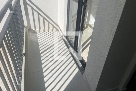 Varanda de apartamento para alugar com 2 quartos, 44m² em Residencial Parque da Fazenda, Campinas