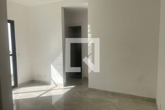 Sala de apartamento para alugar com 2 quartos, 44m² em Residencial Parque da Fazenda, Campinas