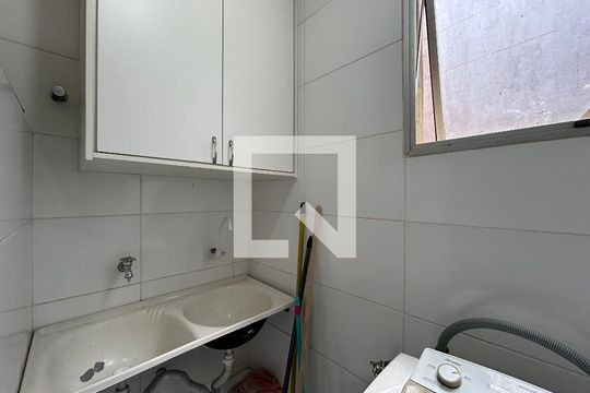 Cozinha e Área de Serviço de apartamento para alugar com 2 quartos, 79m² em Federação, Salvador