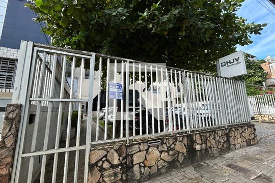 Fachada de apartamento para alugar com 2 quartos, 79m² em Federação, Salvador