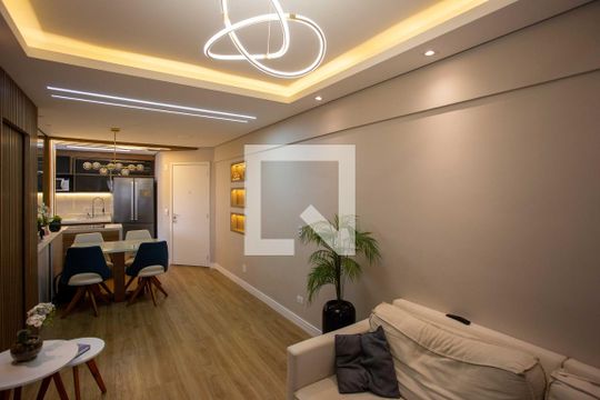 Apartamento à venda com 3 quartos, 70m² em Centro, Diadema