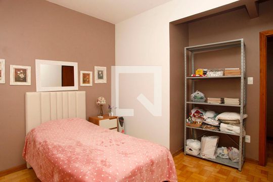 Quarto de apartamento à venda com 1 quarto, 54m² em Centro Histórico, Porto Alegre