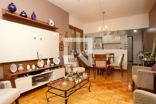 Apartamento à venda com 1 quarto, 54m² em Centro Histórico, Porto Alegre