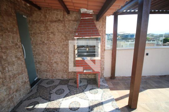 Churrasqueira de casa à venda com 3 quartos, 130m² em Irajá, Rio de Janeiro