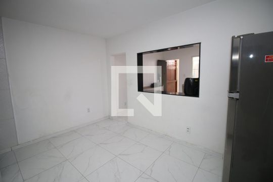 Cozinha de casa à venda com 3 quartos, 130m² em Irajá, Rio de Janeiro