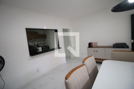 Sala de jantar de casa à venda com 3 quartos, 130m² em Irajá, Rio de Janeiro