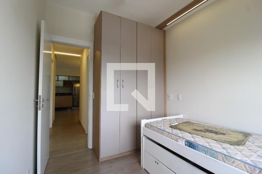 Quarto 2 de apartamento para alugar com 3 quartos, 77m² em Indianópolis, São Paulo