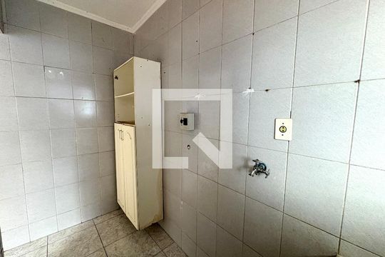 Área de Serviço de casa à venda com 3 quartos, 135m² em Centro, Jundiaí