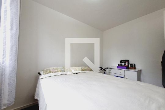 Quarto 2 de apartamento à venda com 2 quartos, 41m² em Jardim Esmeralda, São Paulo