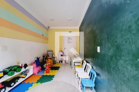 Área comum de apartamento à venda com 2 quartos, 41m² em Jardim Esmeralda, São Paulo