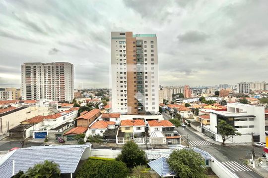 Vista do Quarto  de kitnet/studio à venda com 1 quarto, 25m² em Vila da Saúde, São Paulo