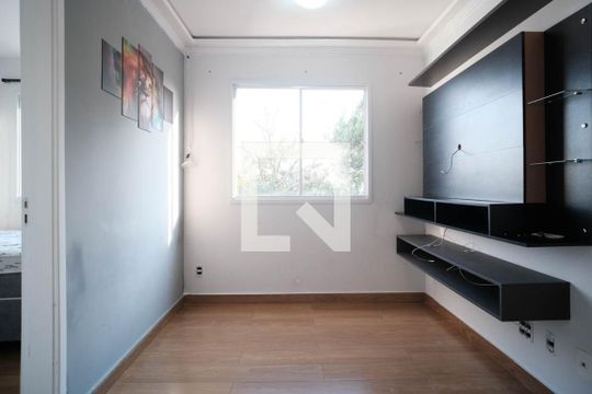 Sala de apartamento à venda com 2 quartos, 45m² em Cidade Patriarca, São Paulo
