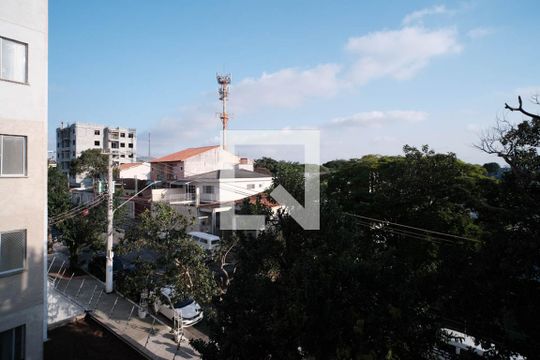 Quarto 1 Vista  de apartamento à venda com 2 quartos, 45m² em Cidade Patriarca, São Paulo