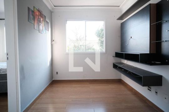 Sala de apartamento à venda com 2 quartos, 45m² em Cidade Patriarca, São Paulo