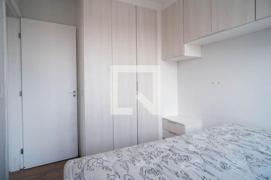 Quarto 1 de apartamento à venda com 2 quartos, 45m² em Cidade Patriarca, São Paulo